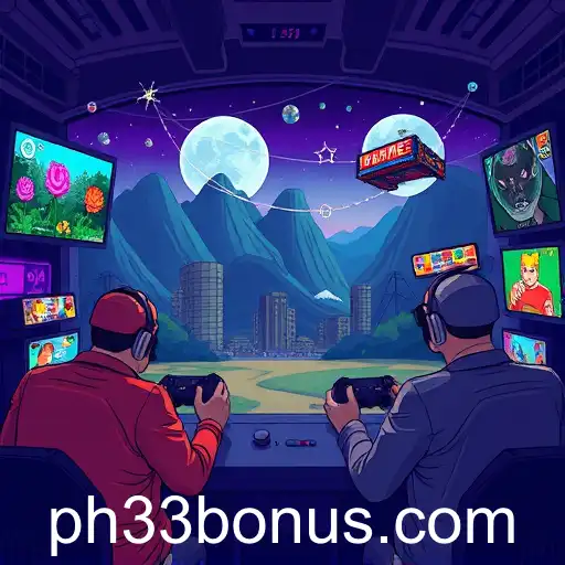 Gaming Industry's Digital Renaissance