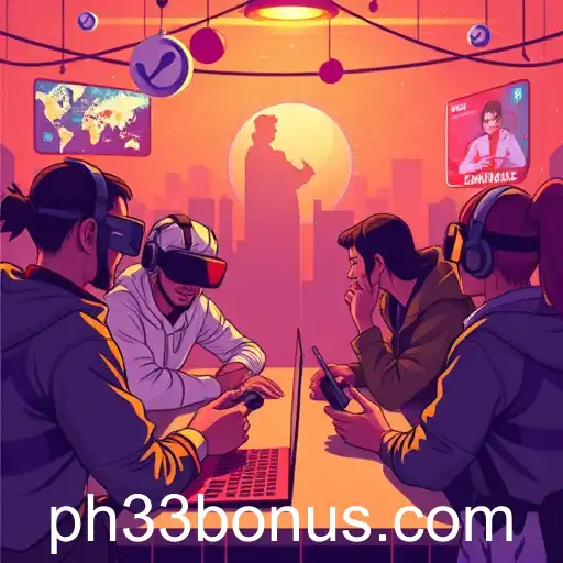 The Evolution of Online Gaming: A New Era Begins