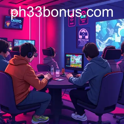 Ph33: Revolutionizing Online Gaming