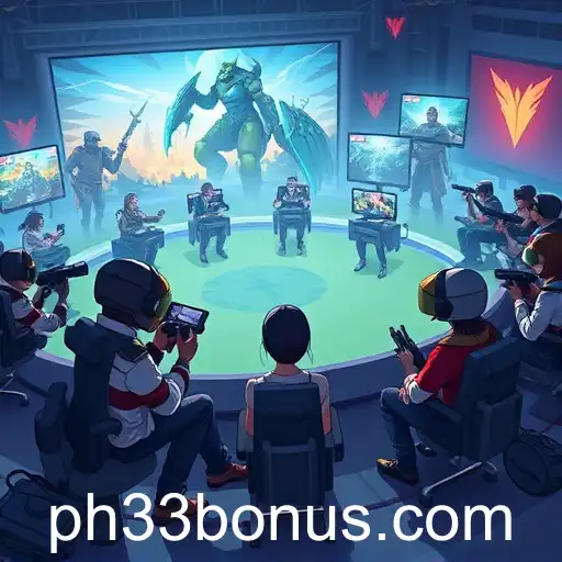 The Rise of PH33 in Online Gaming