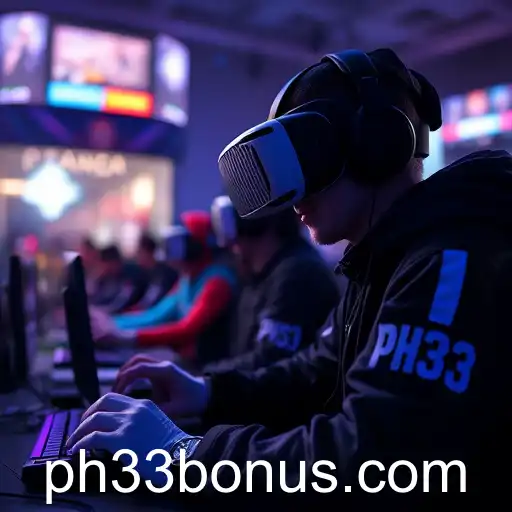 The Rise of Virtual Realms: Gaming Trends and the Digital Frontier